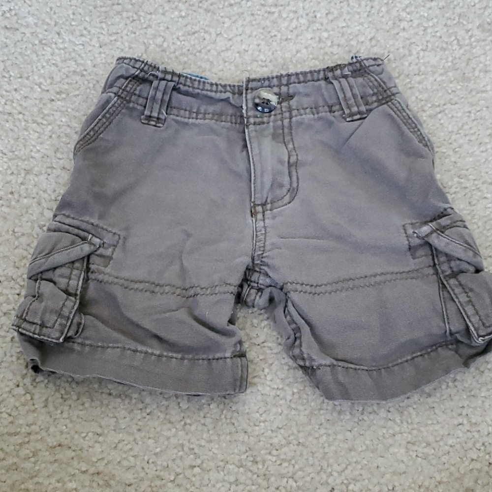 Toddler shorts